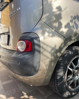 Citroen C3 Picasso cena 16800 przebieg: 186351, rok produkcji 2009 z Gniezno małe 106